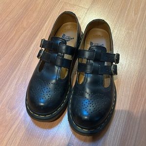 Dr. Martens Mary Jane Loafers